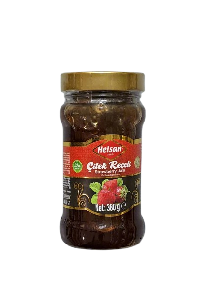 Helsan Strawberry Jam