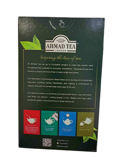 Ahmad Tea Cardamom Tea