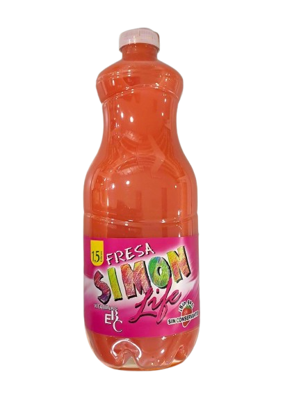 Fresa Simon Life