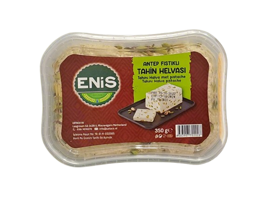 Enis Tahin Helvasi Pistache
