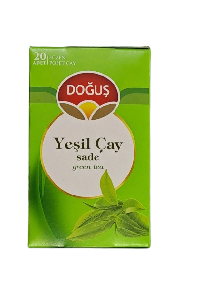 Dogus Sade Green Tea