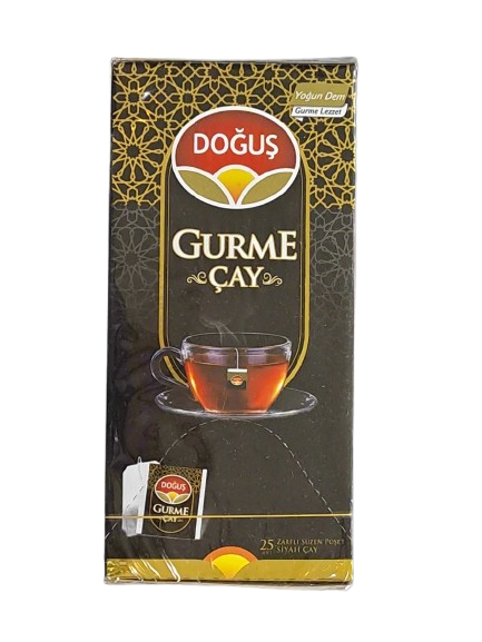 Dogus Gurme Çay, premium Turkish tea blend