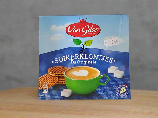 Van Gilse Sulkerk Lontjes De Originele