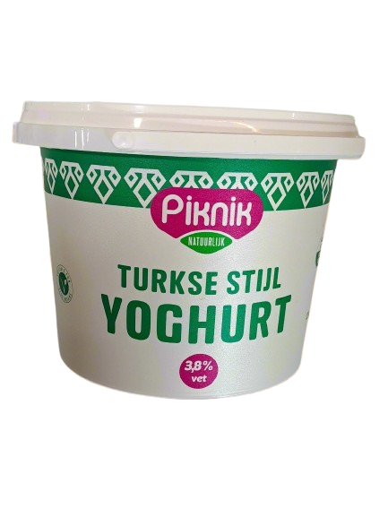 Piknik Turkse Still Yoghurt
