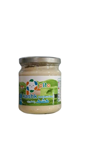 Pito Kashk Pasteuriseren
