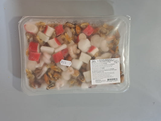 Tuna Seafood Mix