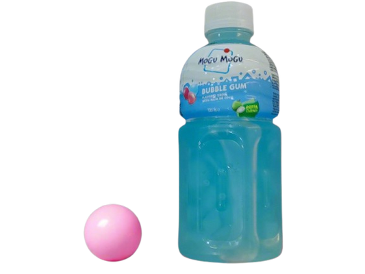 MOGU MOGU BUBBLE GUM SMAAK 320Ml