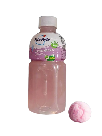 Mogu Mogu Cotton Candy Smaak 320Ml