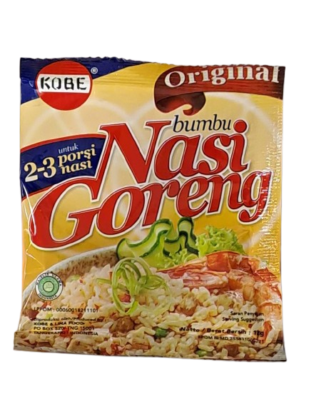 Kobe Bumbu Nasi Goreng instantkruiden