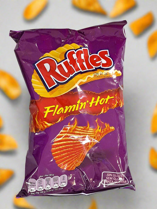 Ruffles Flamin Hot