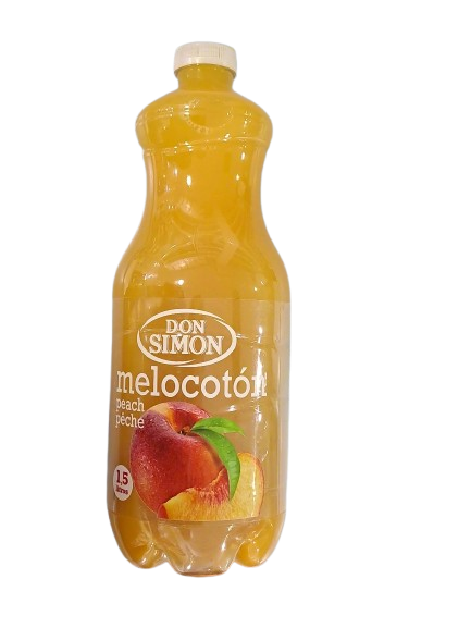 Don Simon Şeftali 1.5l