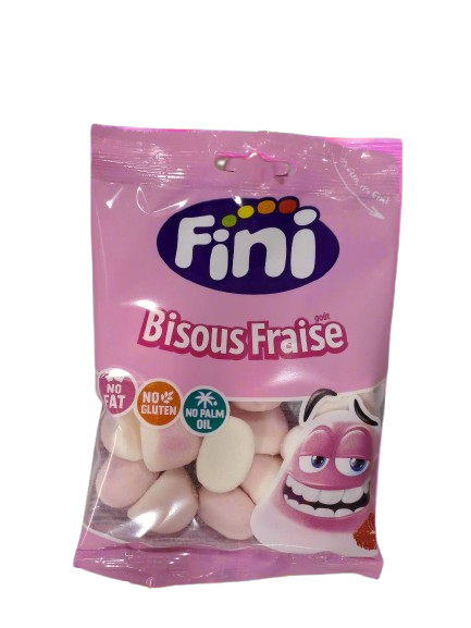 Fini Bisous Fraise