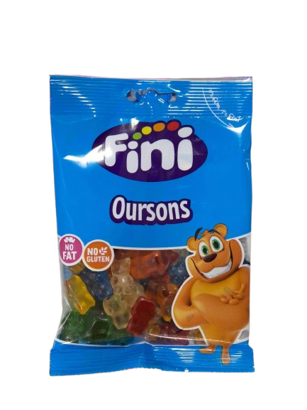 Fini Oursons