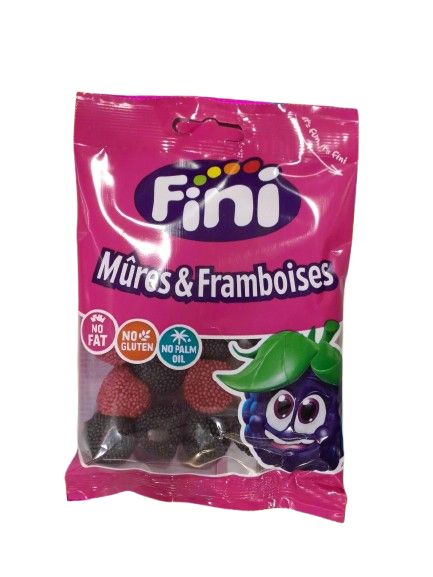 Fini Mures&Framboises