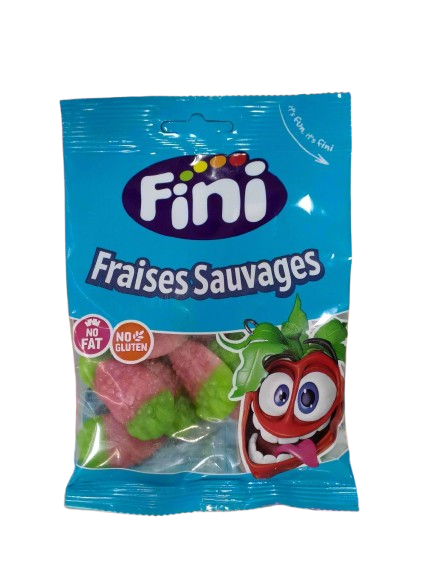 Fini FraisesSauvages