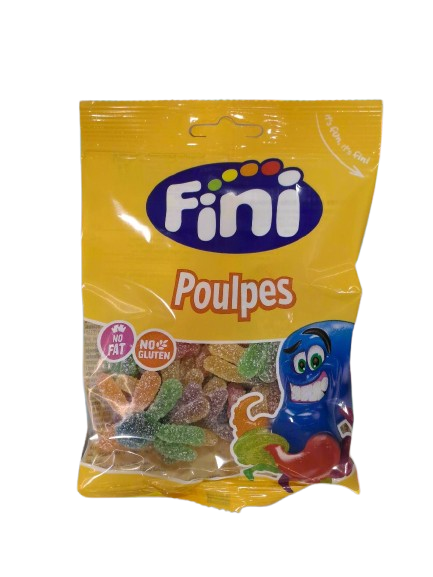 Fini Poulpes