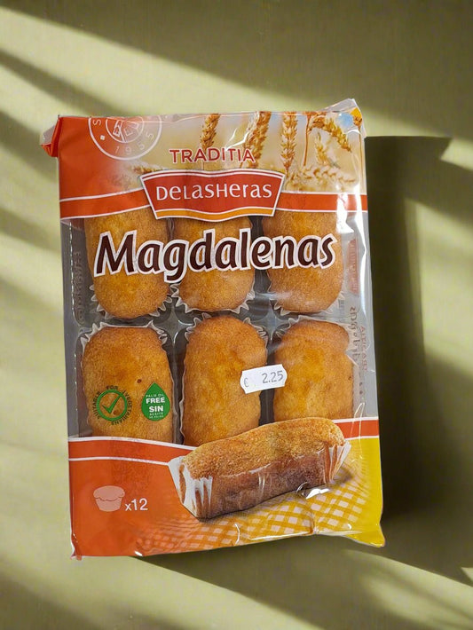 Traditia Delasheras Magdalenas