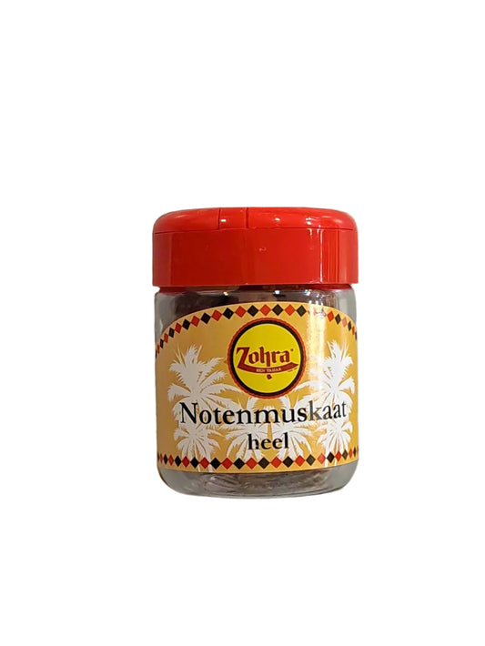 Zohra Notenmuskaat heel