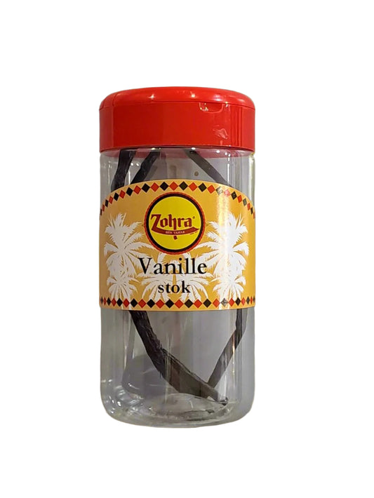 Zohra Vanille stok