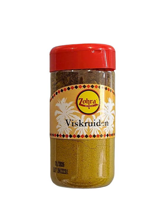Zohra Viskruiden