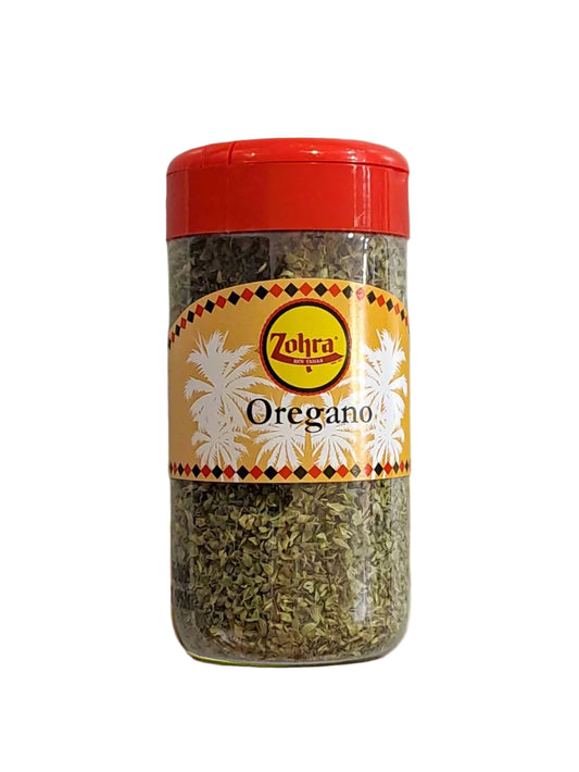 Zohra Oregano