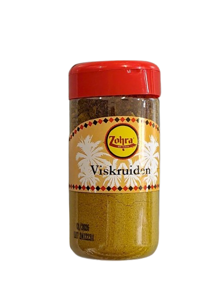 Zohra Len Tahar Viskruiden