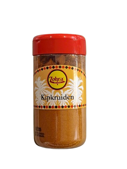 Zohra Kipkruiden