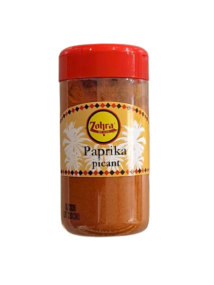 Zohra Bin Tahar Paprika Picant