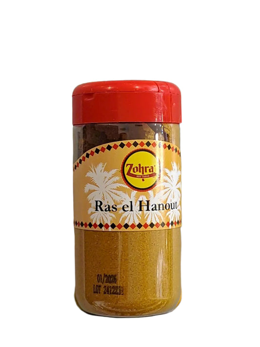 Zohra Ras el Hanout