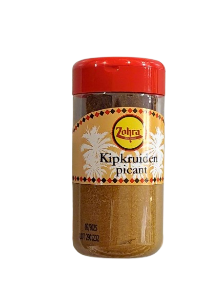 Zohra Kipkruiden Picant