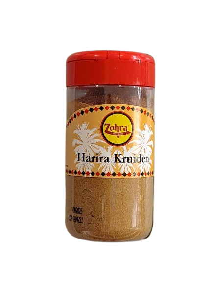 Zohr Harira Kruiden
