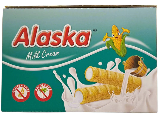 Alaska melkroom