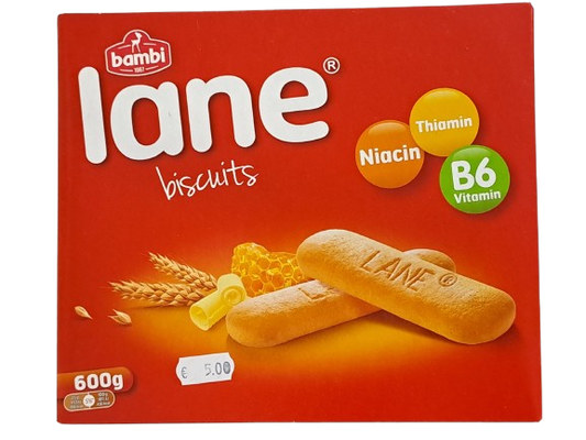 Bambi Lane Biscuits