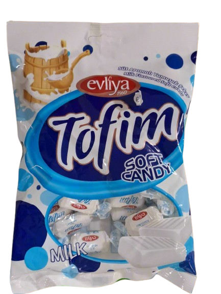 Evliya Tofim Soft Candy