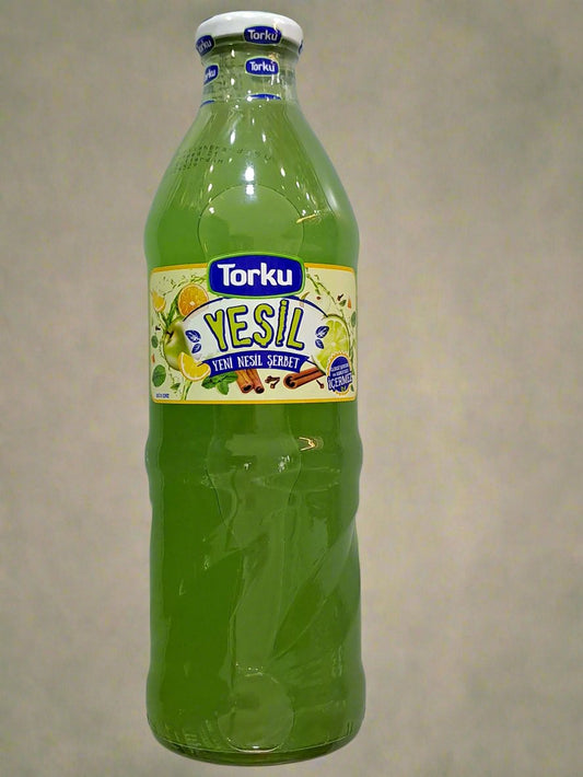 Torku Yesil Yeni Nesil Serbet