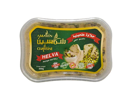 Amarin Chamsine Helva