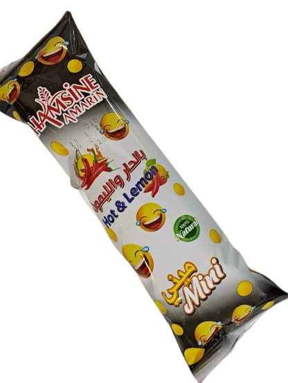 Chamsine Amarin Hot & Lemon