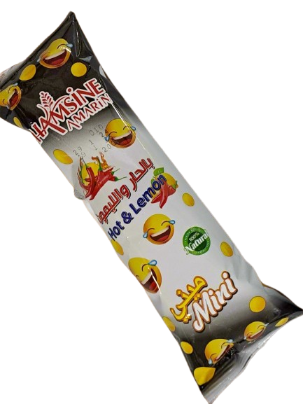 Chamsine Amarin Hot & Lemon