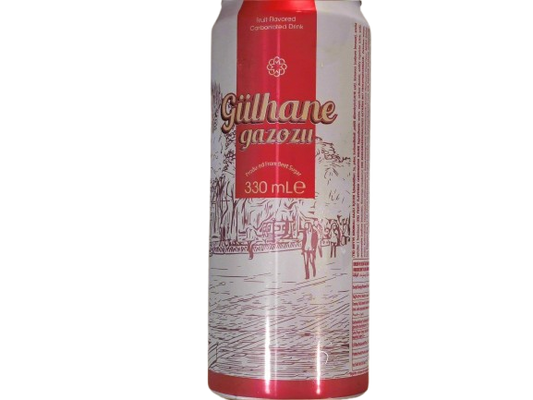 Gulhane gazozu 330Ml