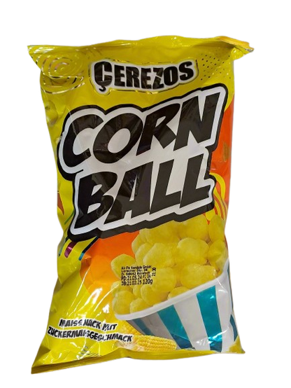 Cerezos Corn Ball