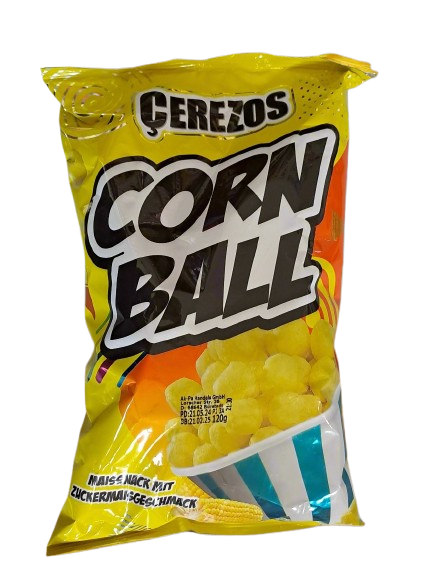 Cerezos Corn Ball