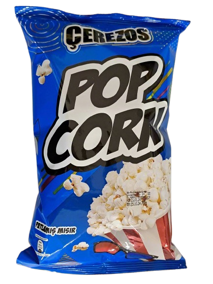 Cerezos Pop Corn