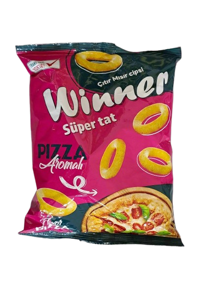 Winnaar Super tat Pizza Aromah