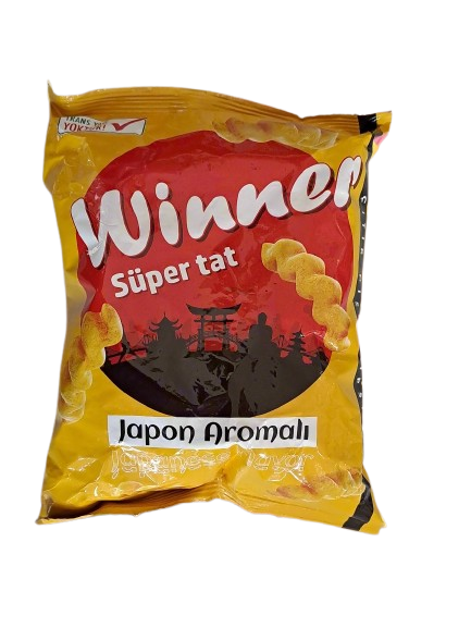 Winner Super tat Japon Aromah