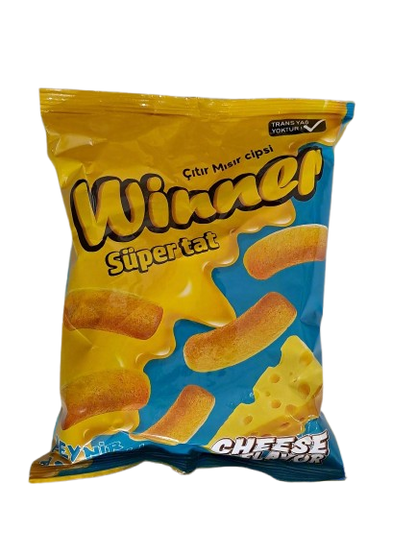 Winner Super tat Cheese Flavor