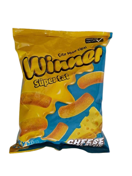 Winner Super tat Cheese Flavor
