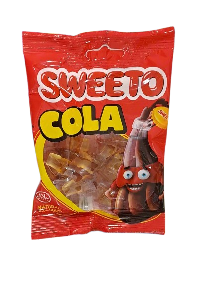 Natural Colours Sweeto Cola