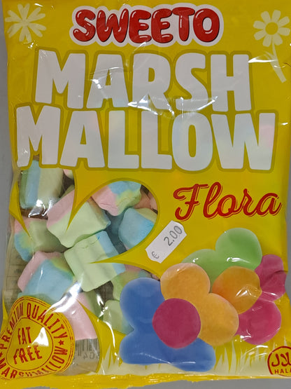 Sweeto Marsh Mallow Flora