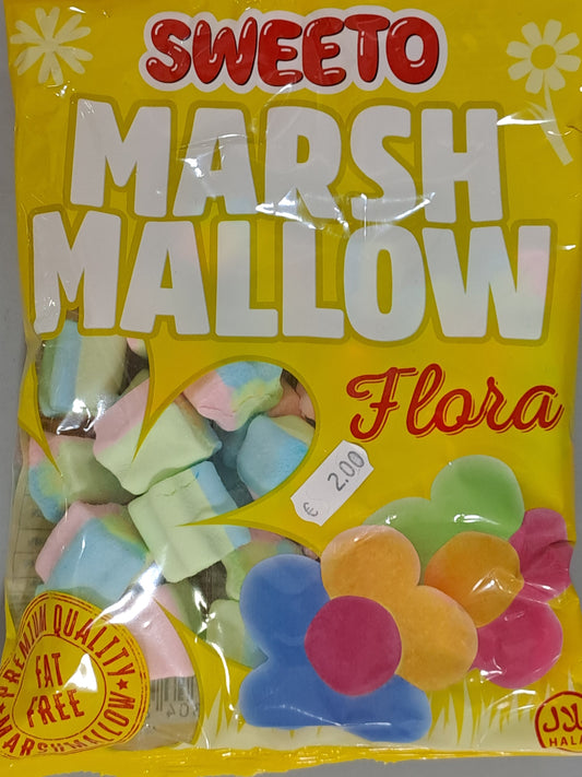 Sweeto Marsh Mallow Flora