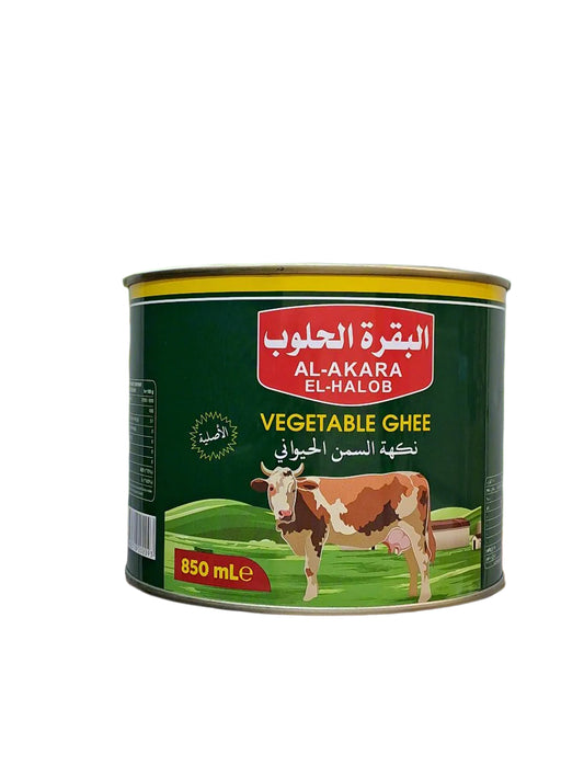 Al-Akara El-Halob Vegetable Ghee